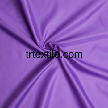 vibrant purple bondit fabric - trtextile.com image