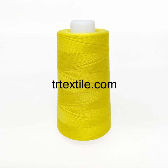 vibrant yellow yarn - trtextile.com image