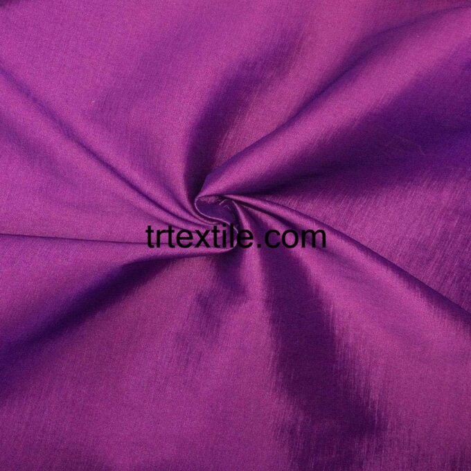 violet taffeta fabric - trtextile.com image