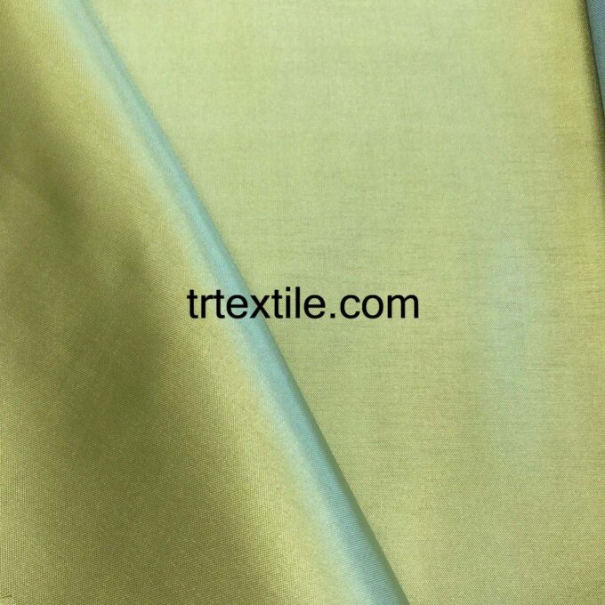 water green lining pocket fabric - trtextile.com image