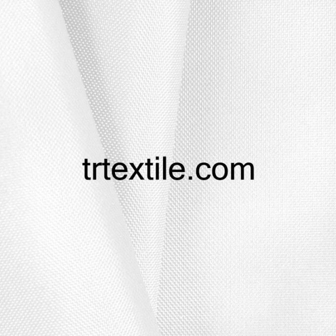 white acrylic yacht fabric - trtextile.com image