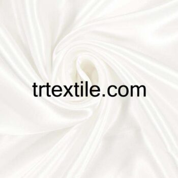 white atlas fabric - trtextile.com image