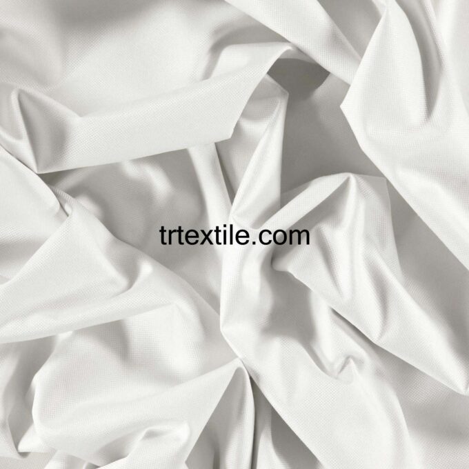 white blackout curtain - trtextile.com image