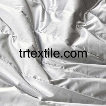 white coat quilting fabric - trtextile.com image