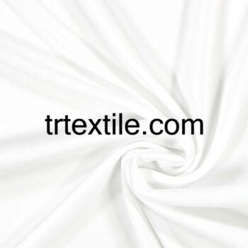 white crepe fabric - trtextile.com image