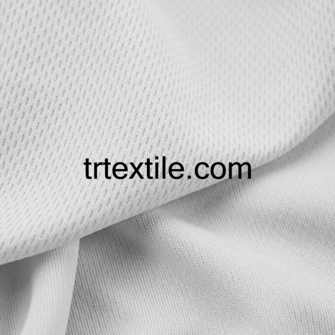 white dry touch - kappa fabric - trtextile.com image