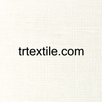 white etamine fabric - trtextile.com image