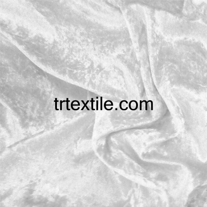 white janjan velvet - trtextile.com image