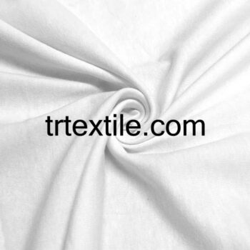 white jersey fabric - trtextile.com image