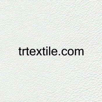 white leather fabric - trtextile.com image