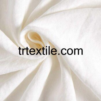 white linen fabric - trtextile.com image