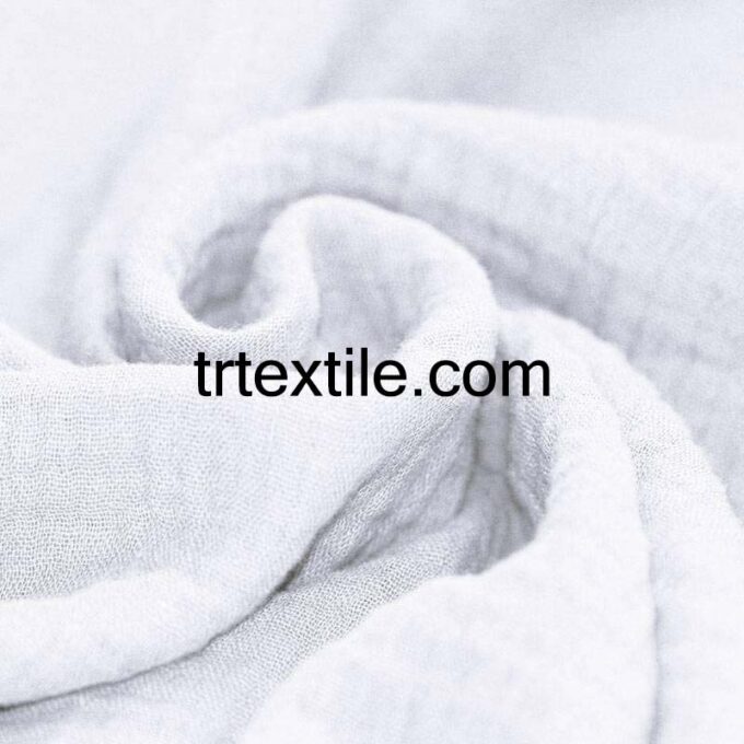 white muslin fabric - trtextile.com image