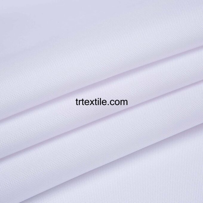 white oxford fabric - trtextile.com image