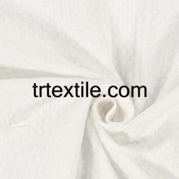 white pique fabric - trtextile.com image