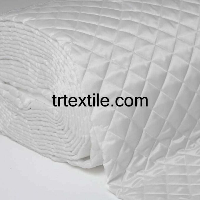 white quilting fabric - trtextile.com image