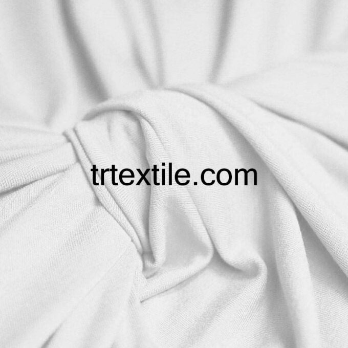 white sandy fabric - trtextile.com image