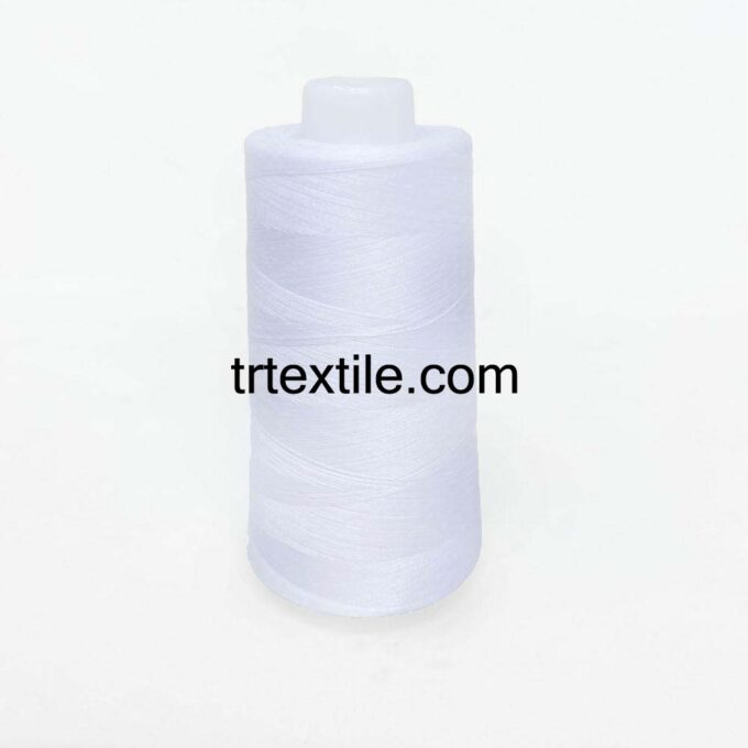 white thread - trtextile.com image