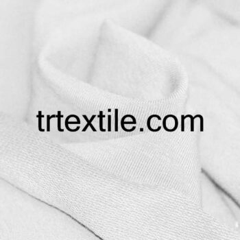 white two thread fabric - trtextile.com image