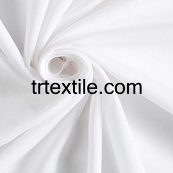 white viscose fabric - trtextile.com image