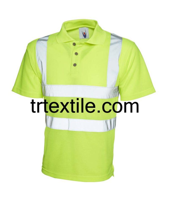 occupational safety - construction t shirt sewing model 1 - trtextile.com image