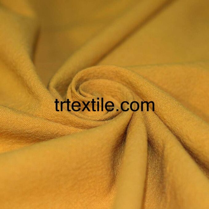 yellow aerobin fabric - trtextile.com image