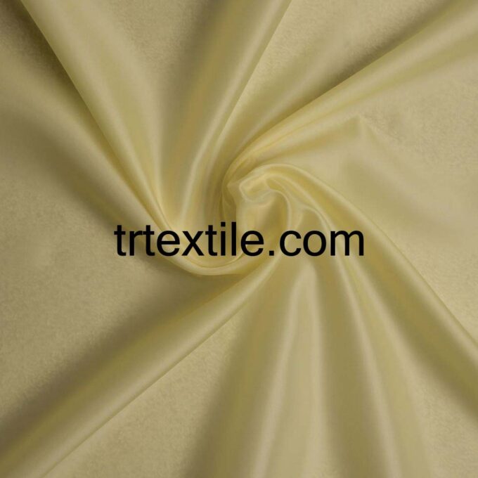 yellow bondit fabric - trtextile.com image