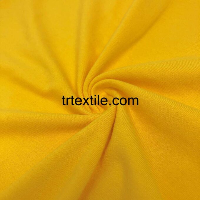 yellow camisole fabric - trtextile.com image