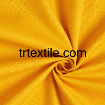 yellow canvas fabric - trtextile.com image
