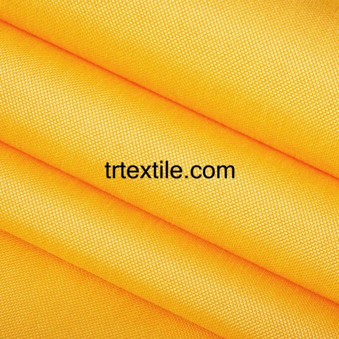 yellow cordura fabric - trtextile.com image