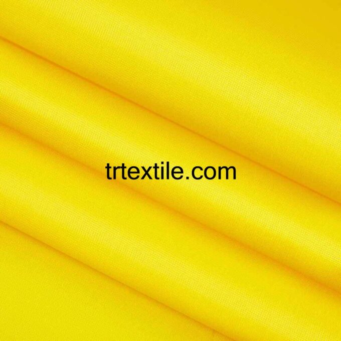 yellow flag - banner fabric - trtextile.com image