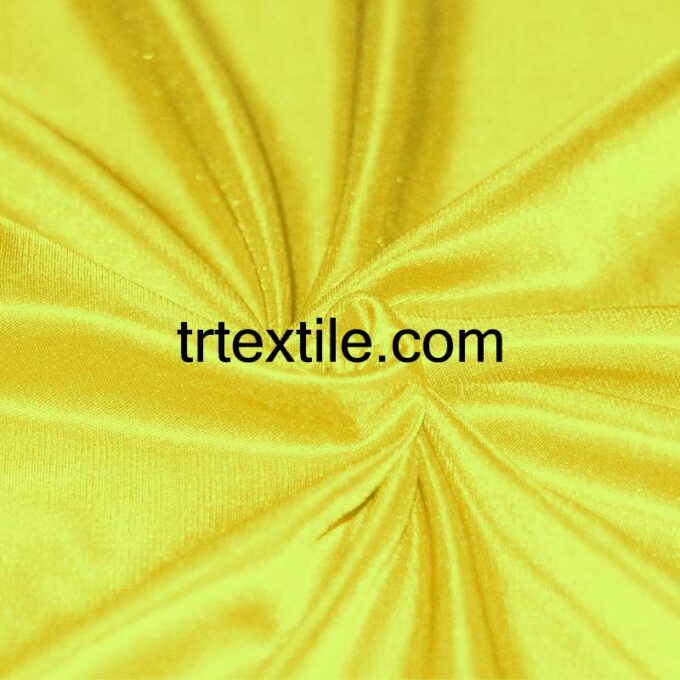 yellow lining fabric - trtextile.com image