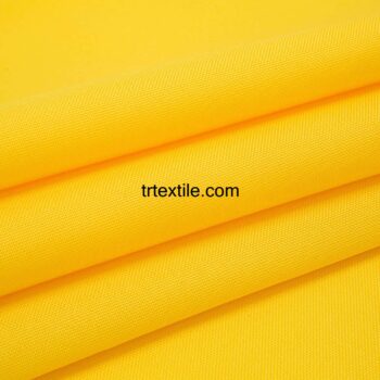 yellow oxford fabric - trtextile.com image