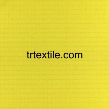 yellow ripstop fabric - trtextile.com image