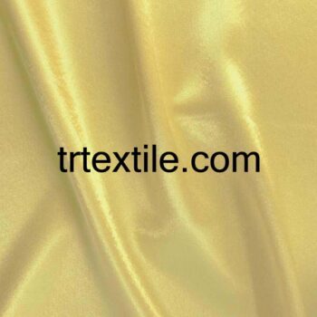 yellow satin fabric - trtextile.com image