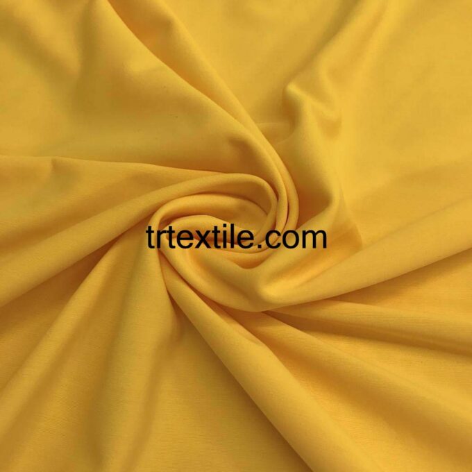 yellow scuba diving fabric - trtextile.com image