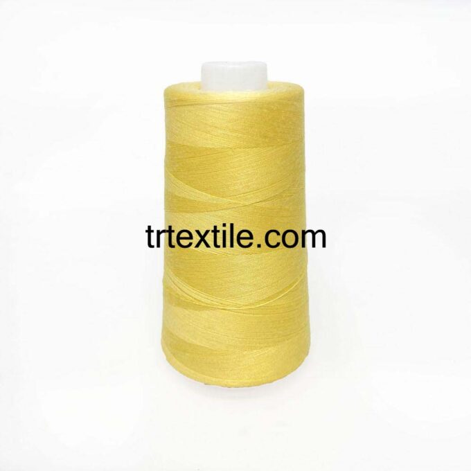 yellow thread - trtextile.com image