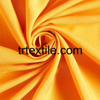 yellow viscose fabric - trtextile.com image