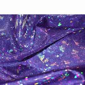 hologram fabrics