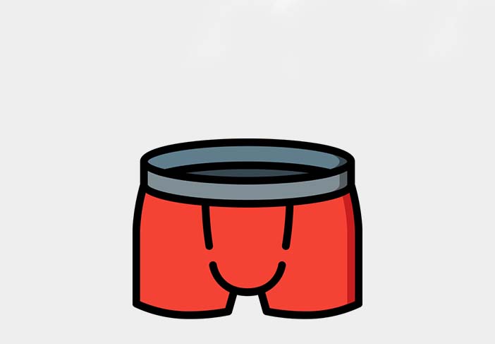 men's underwear - boxers