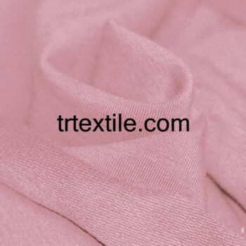 candy pink two thread fabric - trtextile.com image