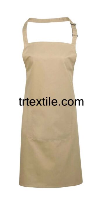 chef apron sewing model 4 - trtextile.com image