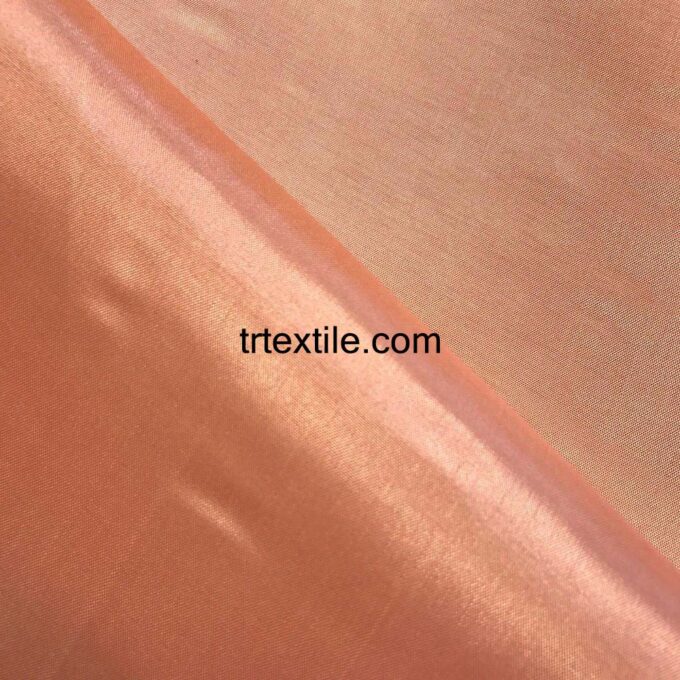 peach lining pocket fabric - trtextile.com image