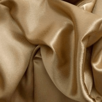 sand beige satin fabric - trtextile.com image