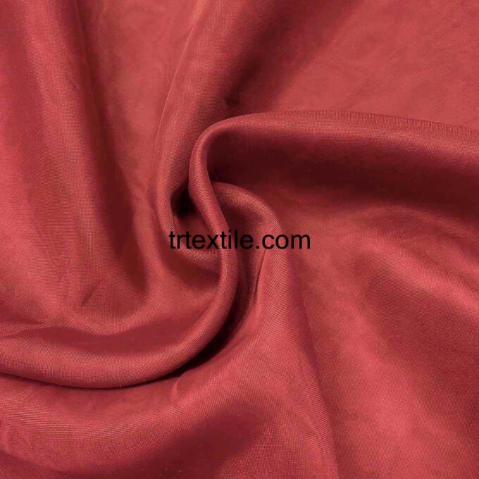 wine red drapery tulle fabric - trtextile.com image